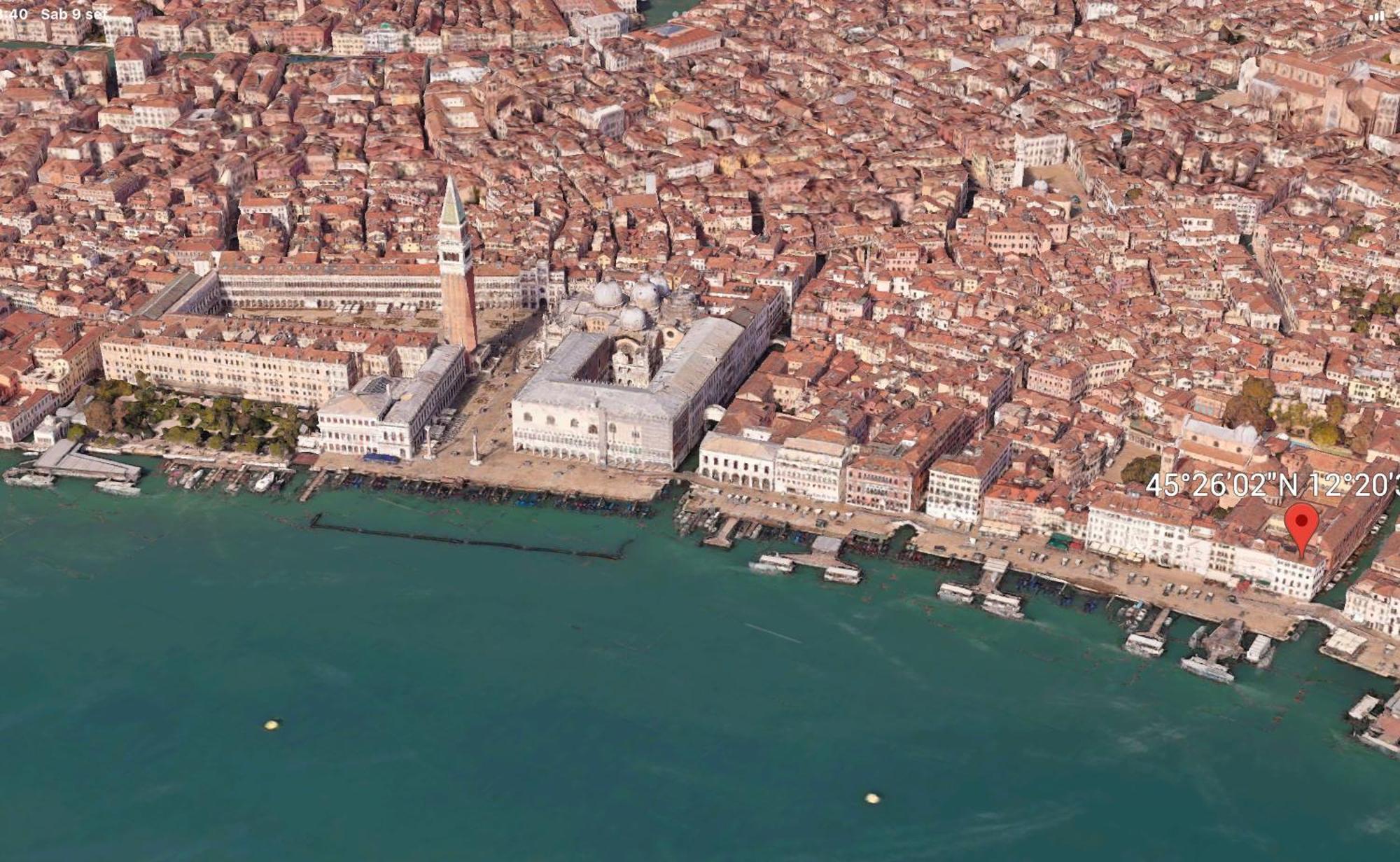 The B Collection - San Marco Riva Schiavoni Apartment Venice Exterior photo