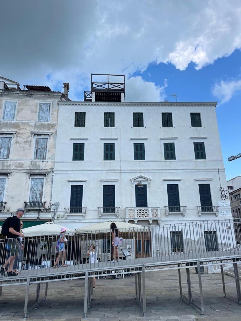The B Collection - San Marco Riva Schiavoni Apartment Venice Exterior photo
